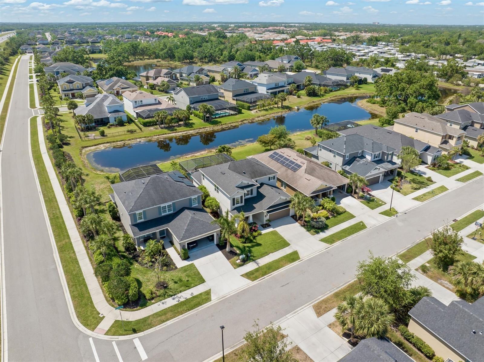 ARBOR LAKES ON PALMER RANCH - Residential