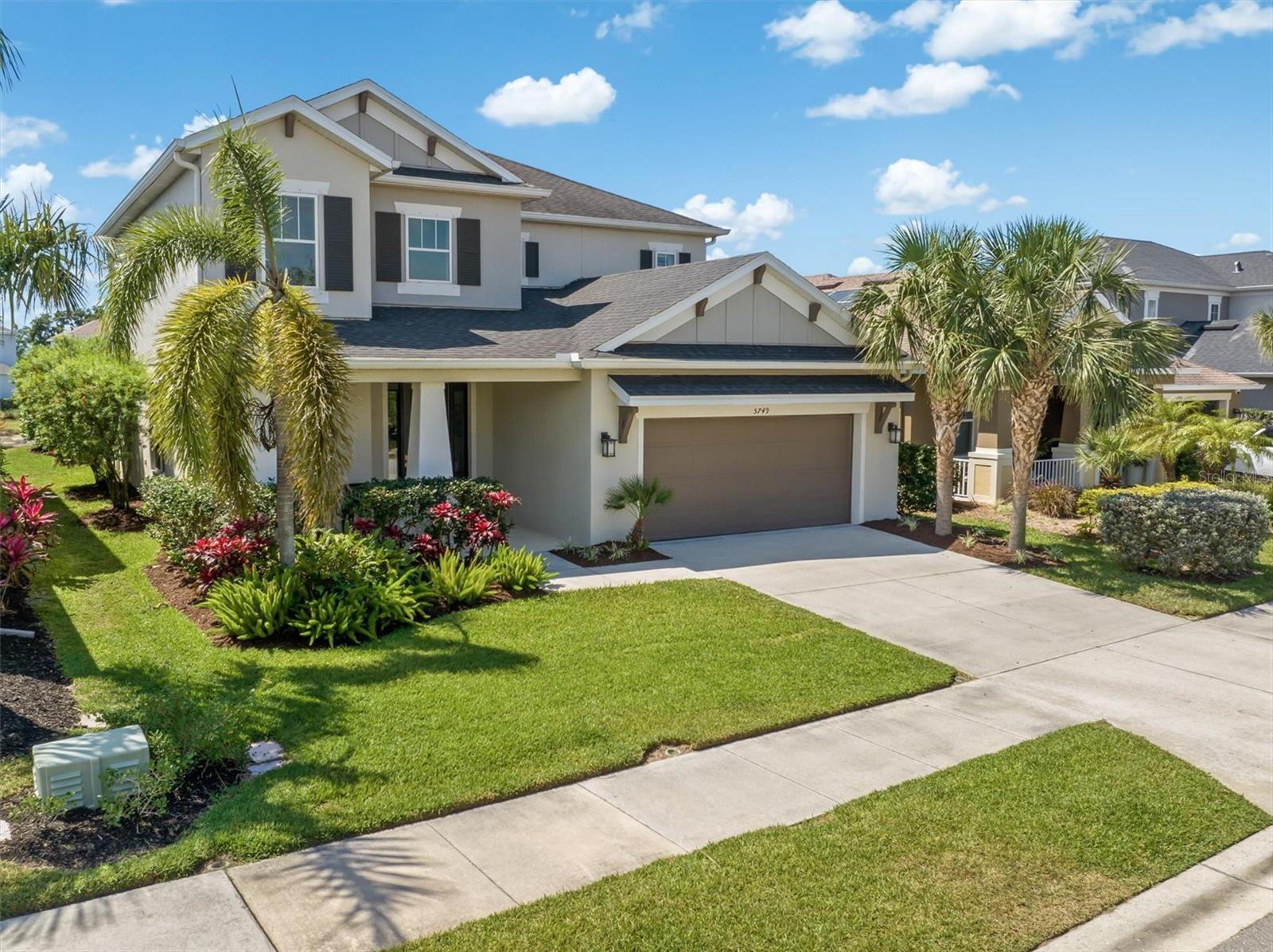 5749 SUNFLOWER CIRCLE