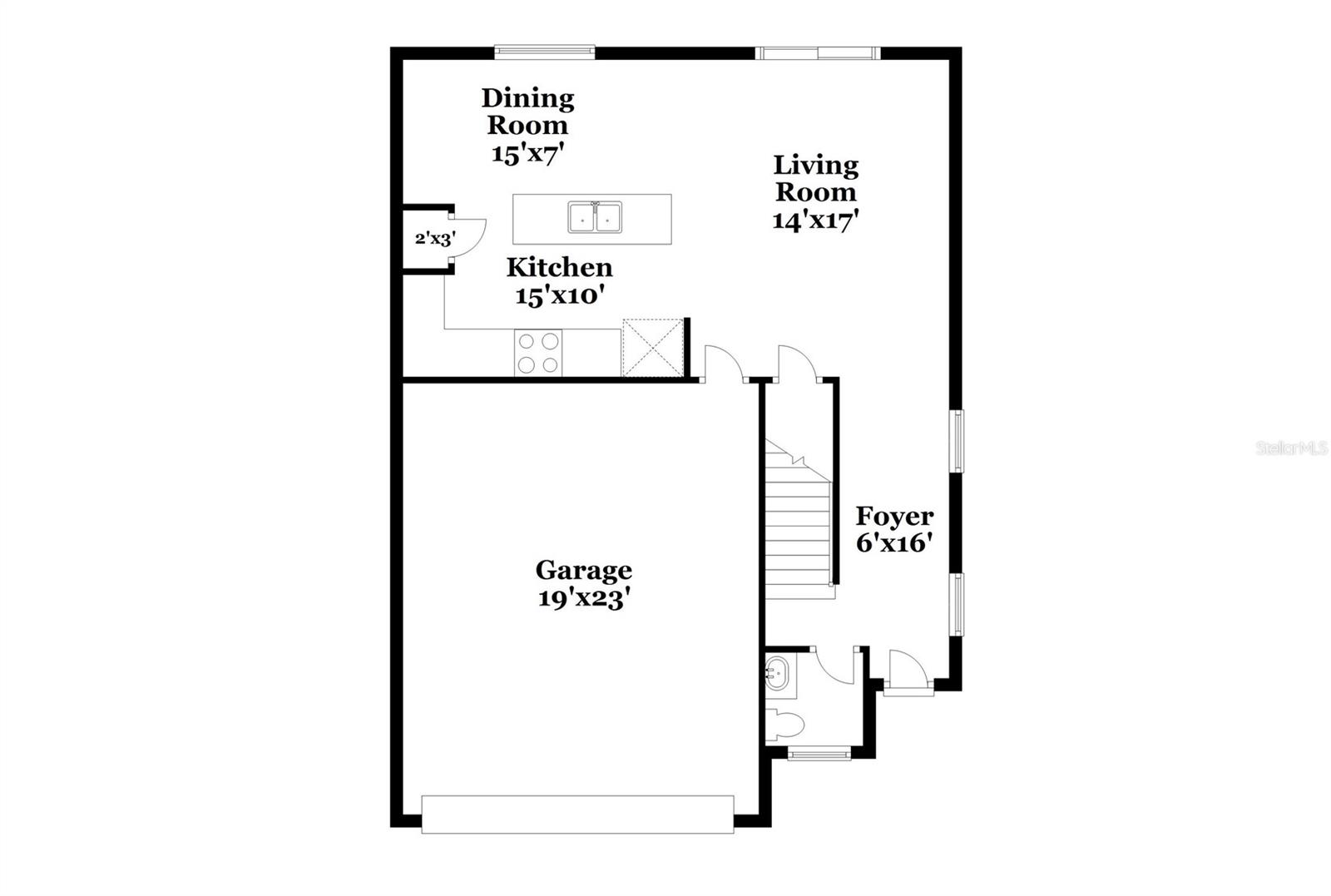POINCIANA NBRHD 04 VILLAGE 07 - Residential Lease