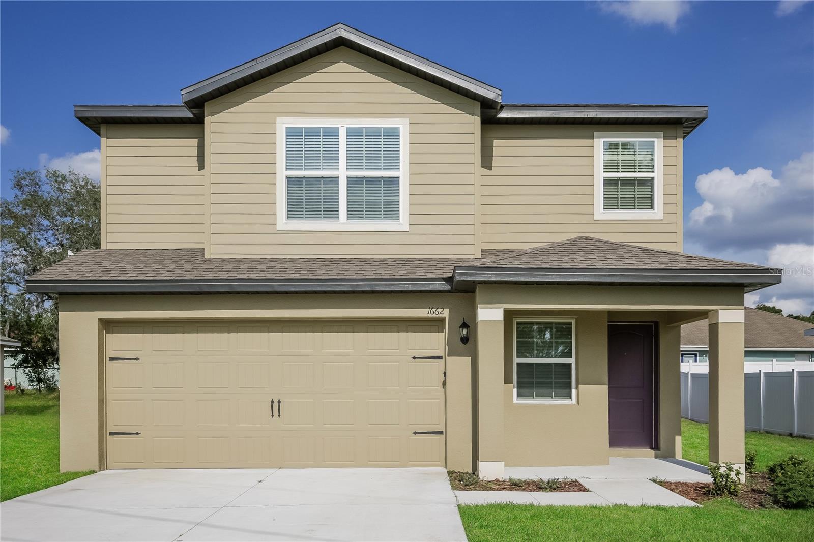 POINCIANA NBRHD 04 VILLAGE 07 - Residential Lease