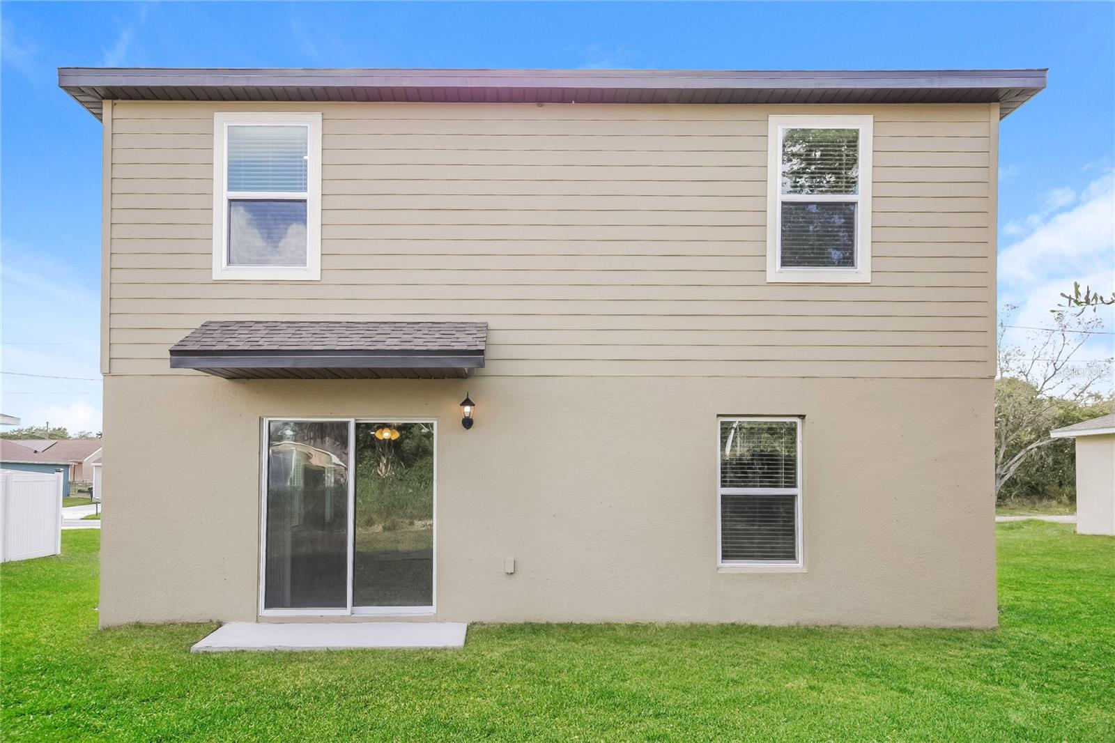 POINCIANA NBRHD 04 VILLAGE 07 - Residential Lease