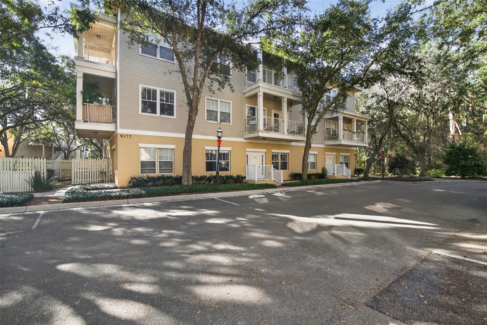 THE VILLAGE AT HAILE - Residential