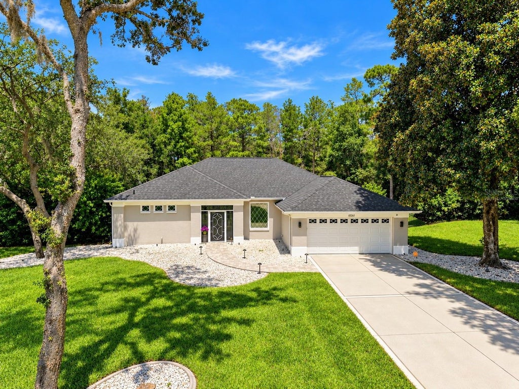 Photo of 10261 Woodland Waters Boulevard, Weeki Wachee, FL 34613 (MLS # W7889067)