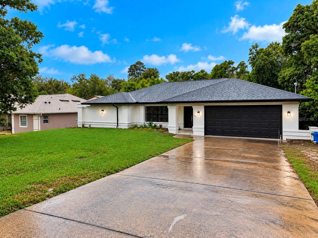 Photo of 6111 Shingler Avenue, Spring Hill, FL 34608 (MLS # TB8551286)