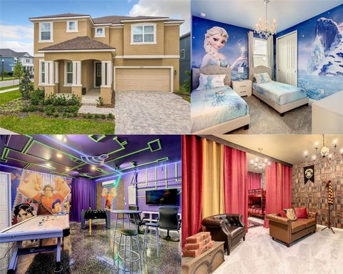 Photo of 8919 Tropical Haven Court, Kissimmee, FL 34747 (MLS # O6340668)