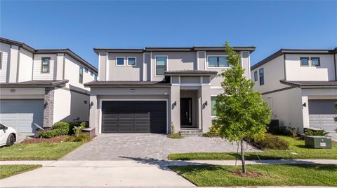 Photo of 5860 High Seas Drive, Orlando, FL 32821 (MLS # S5143749)