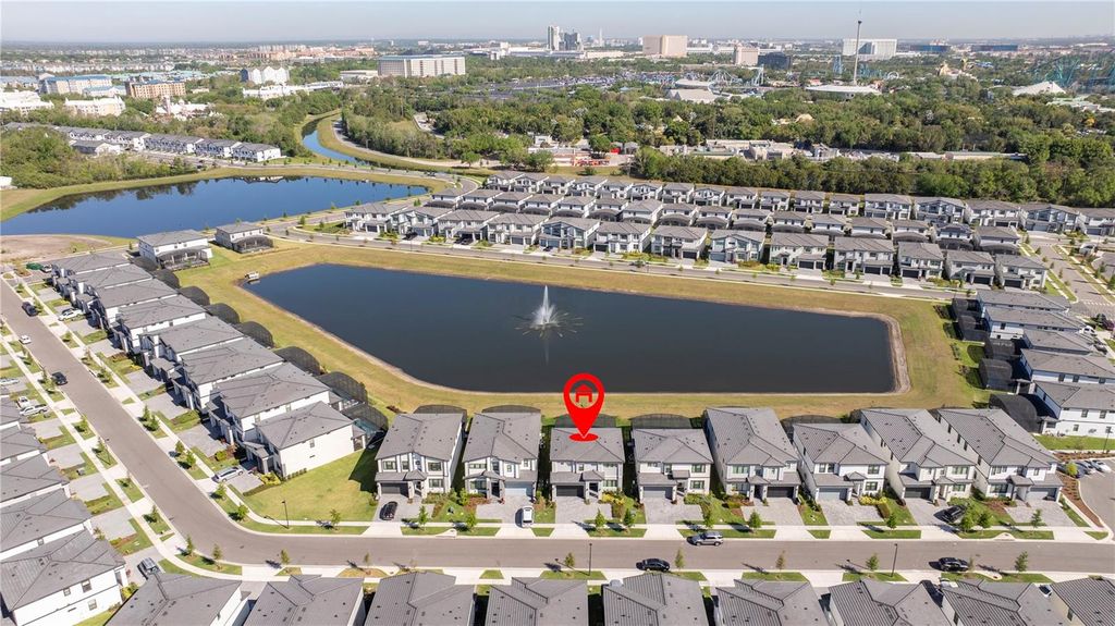 Photo of 5860 High Seas Drive, Orlando, FL 32821 (MLS # S5143749)