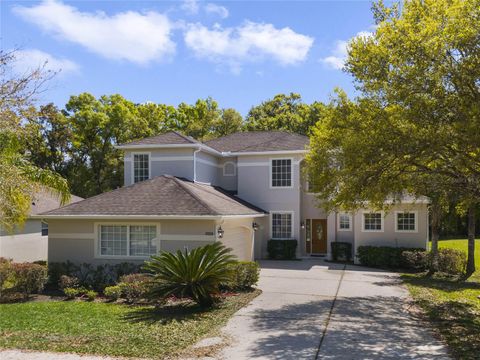 Photo of 5270 Rishley Run Way, Mount Dora, FL 32757 (MLS # O6363844)
