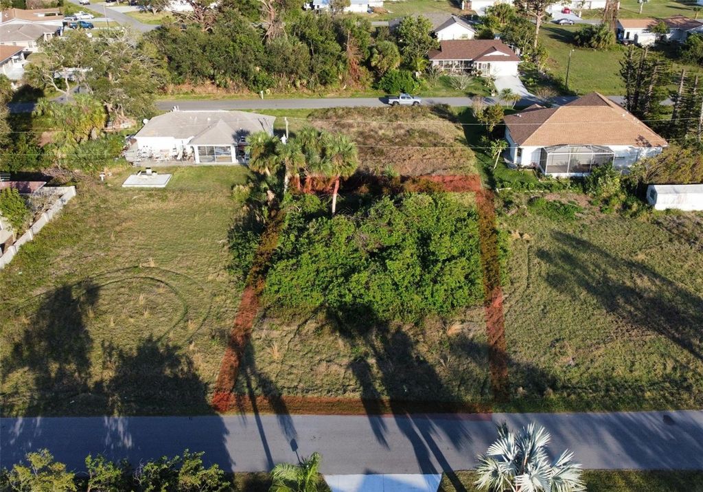 Photo of San Remo Avenue, North Port, FL 34287 (MLS # T3430887)