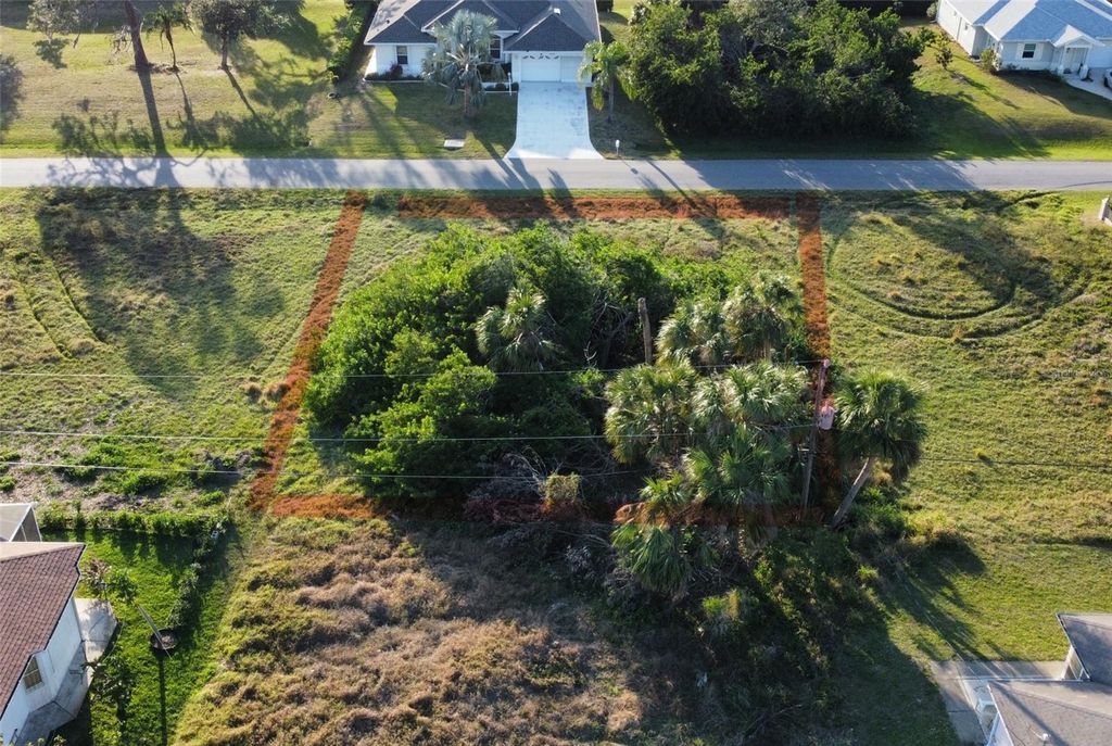 Photo of San Remo Avenue, North Port, FL 34287 (MLS # T3430887)