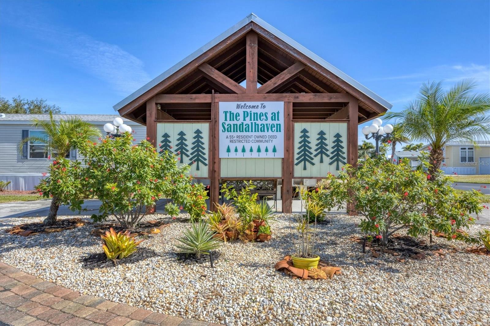 PINES AT SANDALHAVEN - Residential