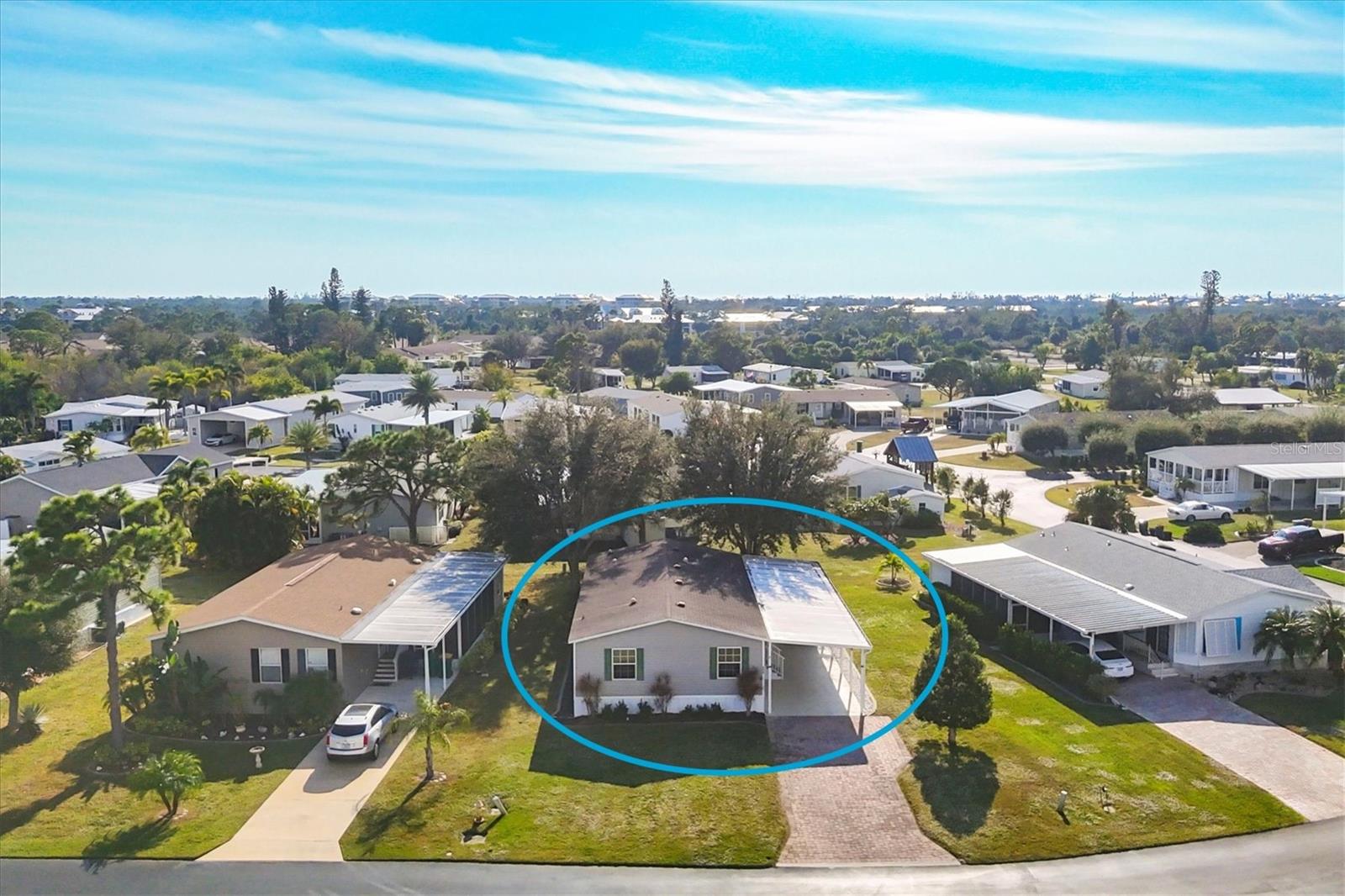 PINES AT SANDALHAVEN - Residential