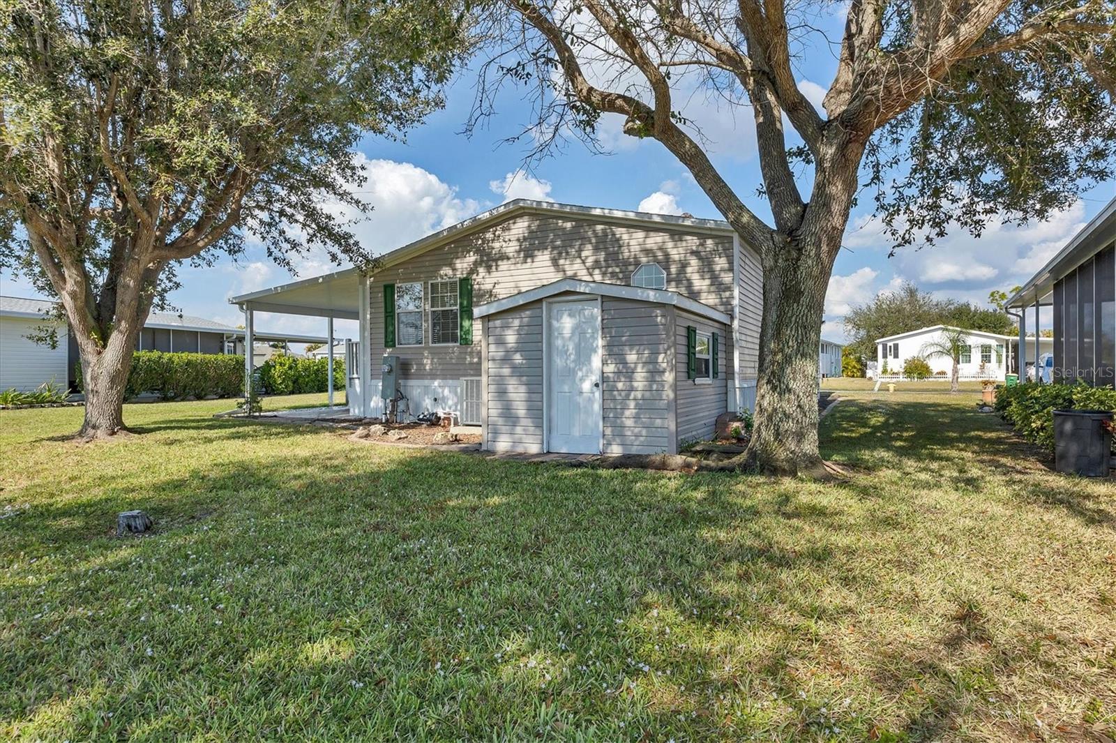 PINES AT SANDALHAVEN - Residential