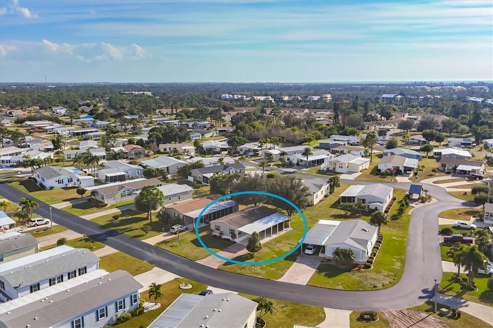 PINES AT SANDALHAVEN - Residential