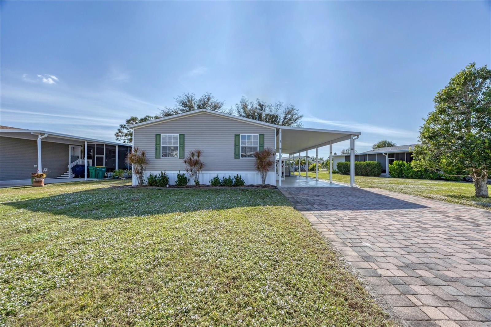 PINES AT SANDALHAVEN - Residential