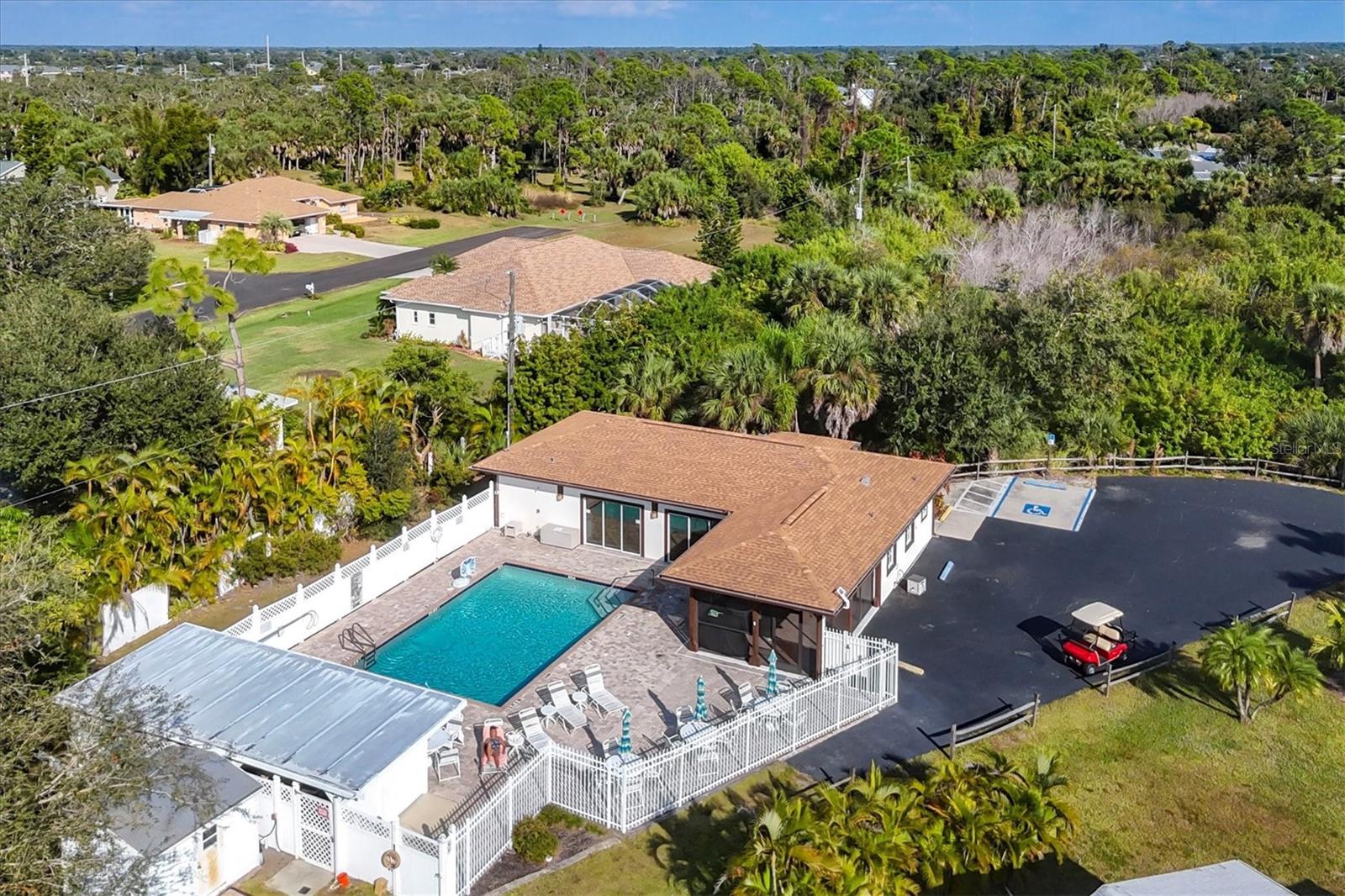 PINES AT SANDALHAVEN - Residential