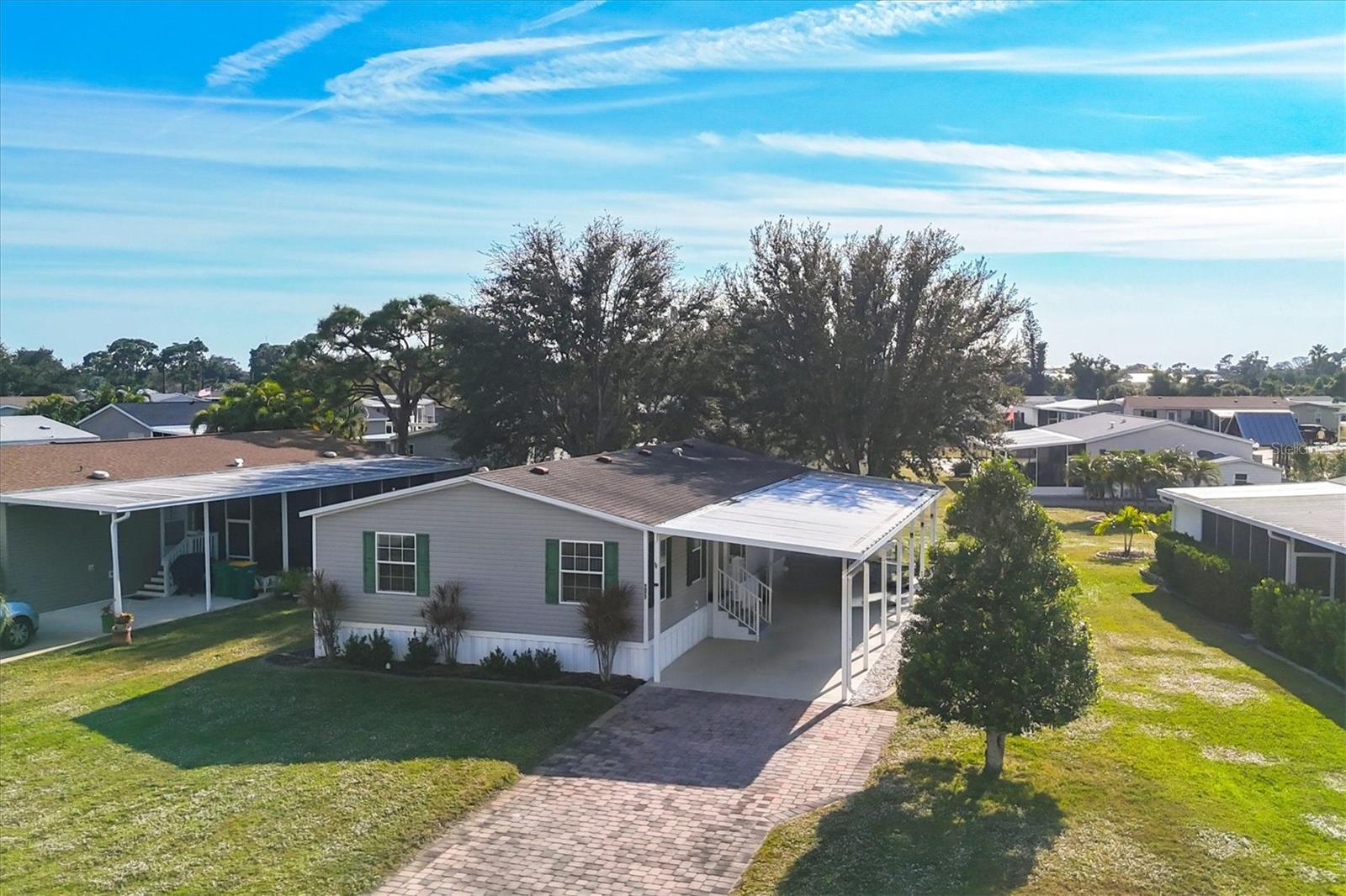 PINES AT SANDALHAVEN - Residential