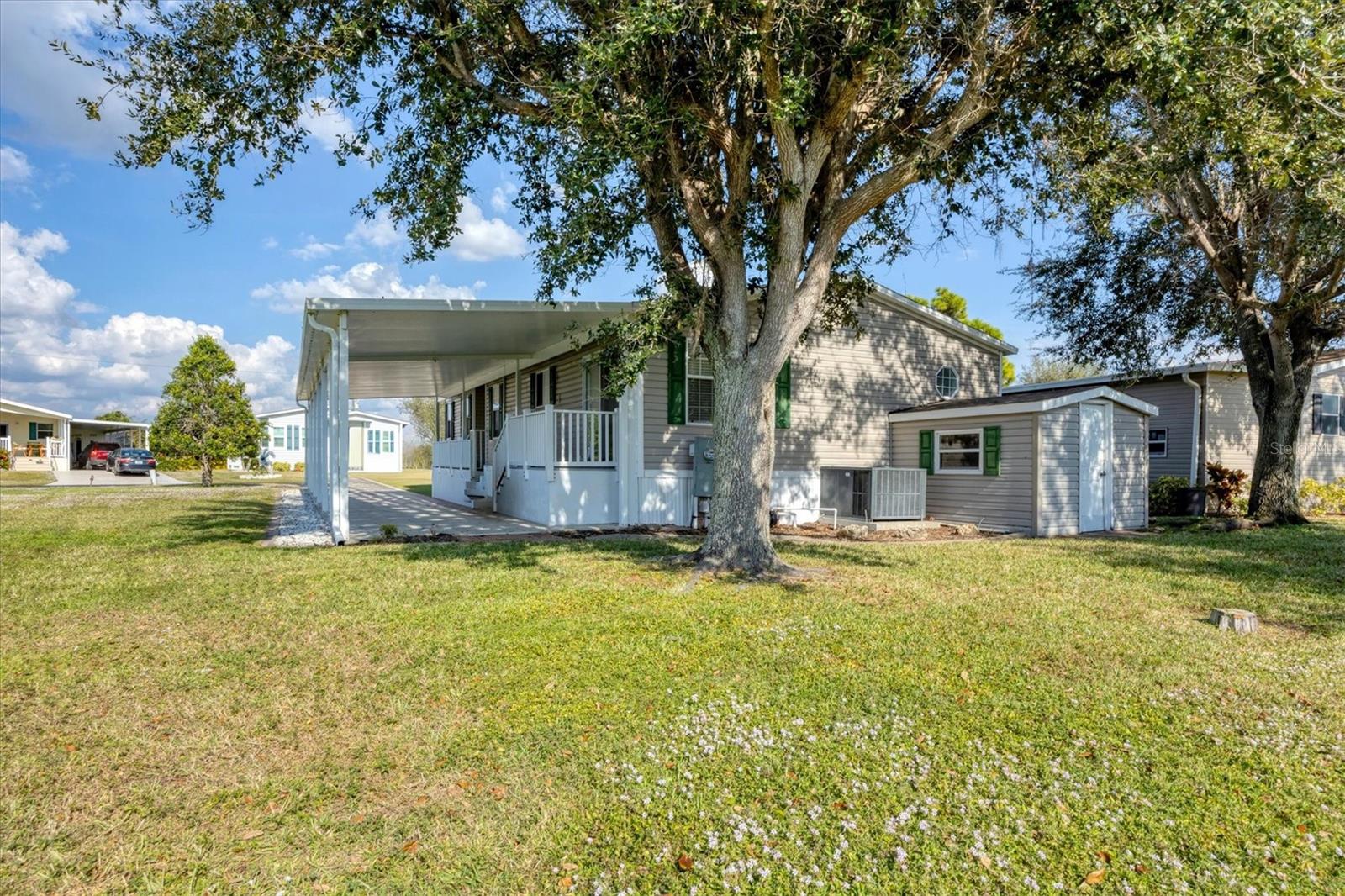 PINES AT SANDALHAVEN - Residential