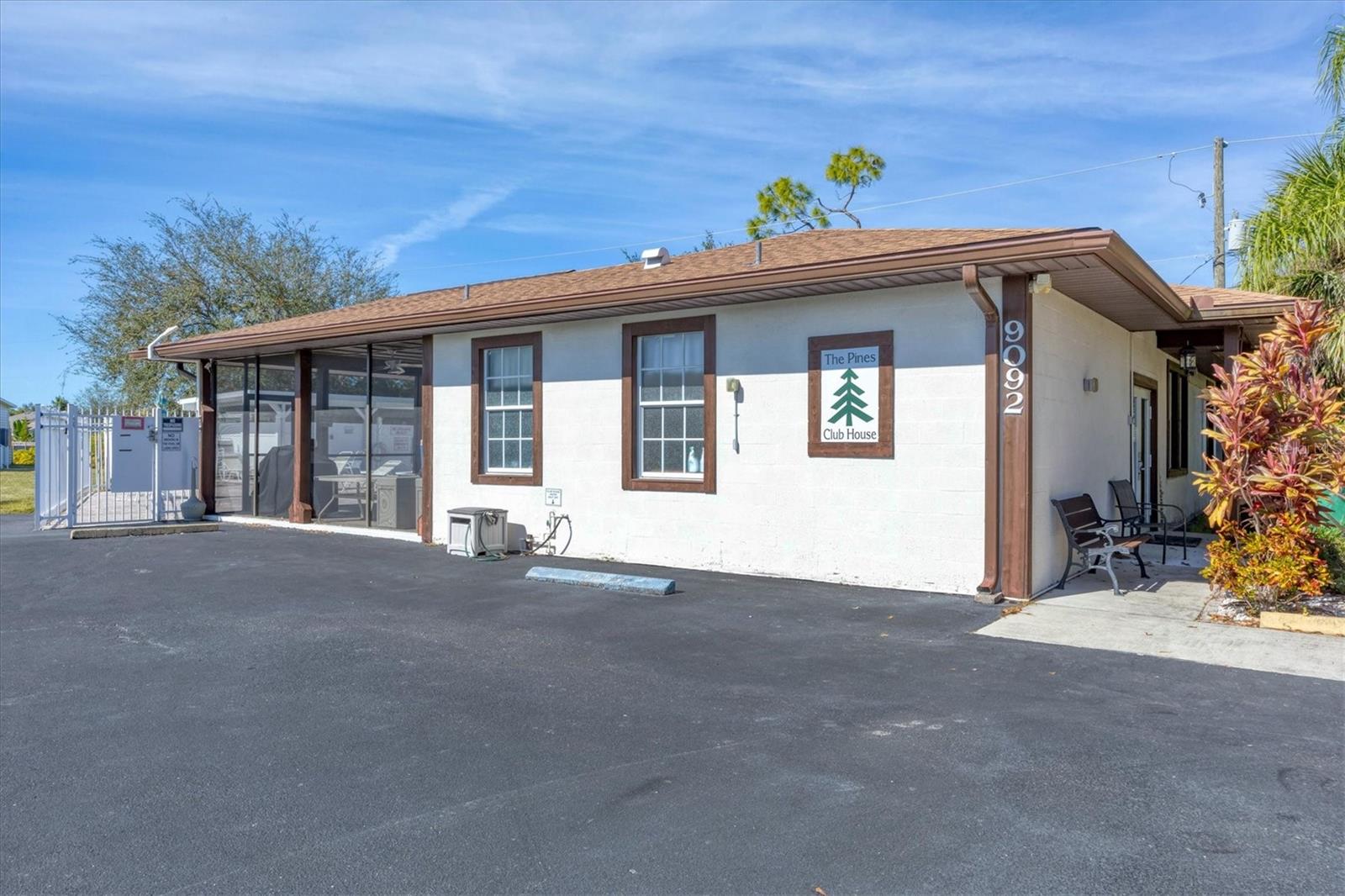 PINES AT SANDALHAVEN - Residential