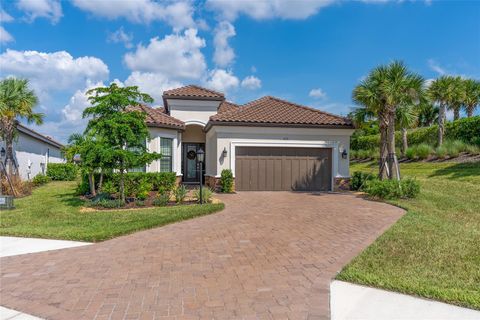 A home in BRADENTON