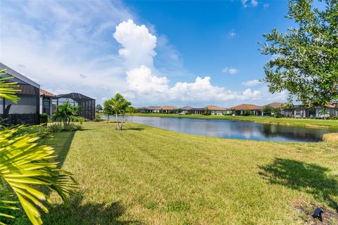 A home in BRADENTON