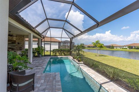 A home in BRADENTON