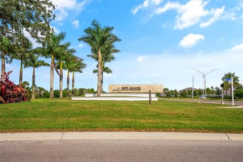 A home in BRADENTON