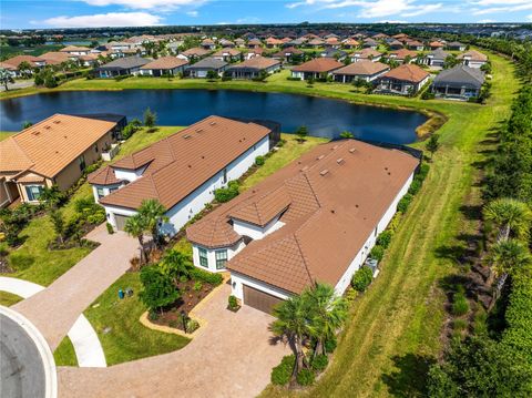 A home in BRADENTON