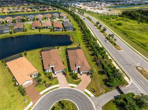 A home in BRADENTON