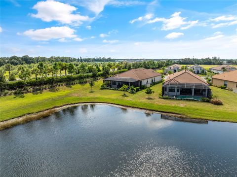 A home in BRADENTON