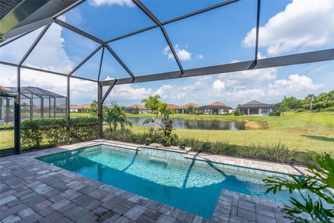 A home in BRADENTON