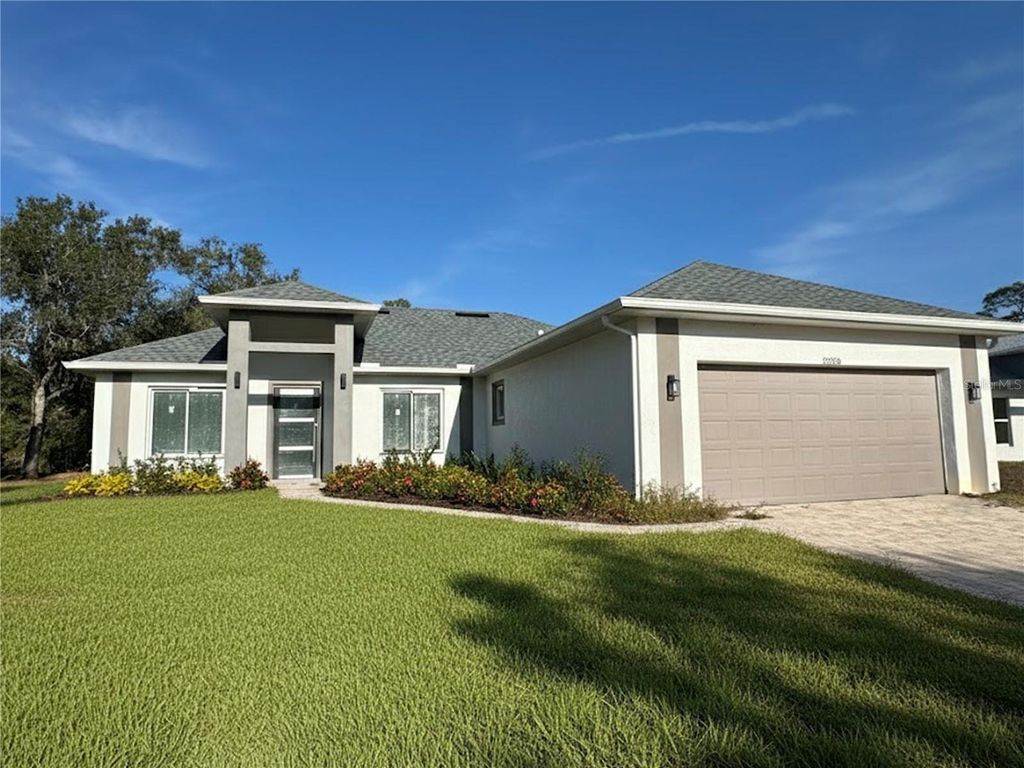 Photo of 23356 Rosewood Avenue, Punta Gorda, FL 33980 (MLS # O6378171)
