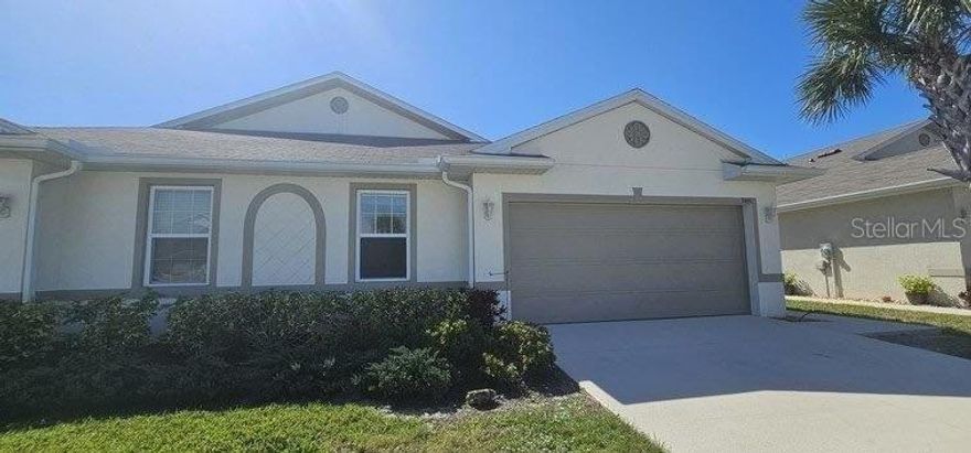 Annual Rental 2/2/2car garage, available 2-1 rent $2100  and sec dep
$2300. This beautiful duplex home is located in the serene and gated
community of Waterford Estates. This home features 2 large bedrooms,
BONUS flex room with french doors, and 2 full bathrooms. The home has a
living room, window treatments, open floor plan, bright and light, perfect
for entertaining guests. The kitchen is fully equipped with modern
appliances and ample storage space. This home features a roomy covered
lanai plus BONUS extra-large screened lanai area and a fenced outdoor
patio. Relax and enjoy the beautiful Florida weather. Waterford Estates is
a charming community developed by the renowned D.R. Horton Homes. The
amenities include a community pool, tennis, and pickle ball. The community
spans over 150 acres of land for enjoying nature while you bike or meander
through all the endless trails. Punta Gorda and Port Charlotte where you
can enjoy the shores of Charlotte Harbor with its spectacular sunset
views, incredible boating, sailing and fishing, a fabulous Downtown quaint
Punta Gorda with its’ variety of restaurants and shopping, several golf
courses, the Pickle Plex and easy access to US-41 and I-75. It's home to
many events including a Saturday Farmer's Market, wine walks, art fairs,
boat tours, convenient to the Punta Gorda airport, and has 18 miles of
bike and pedestrian trails connecting the city. Small dog friendly.