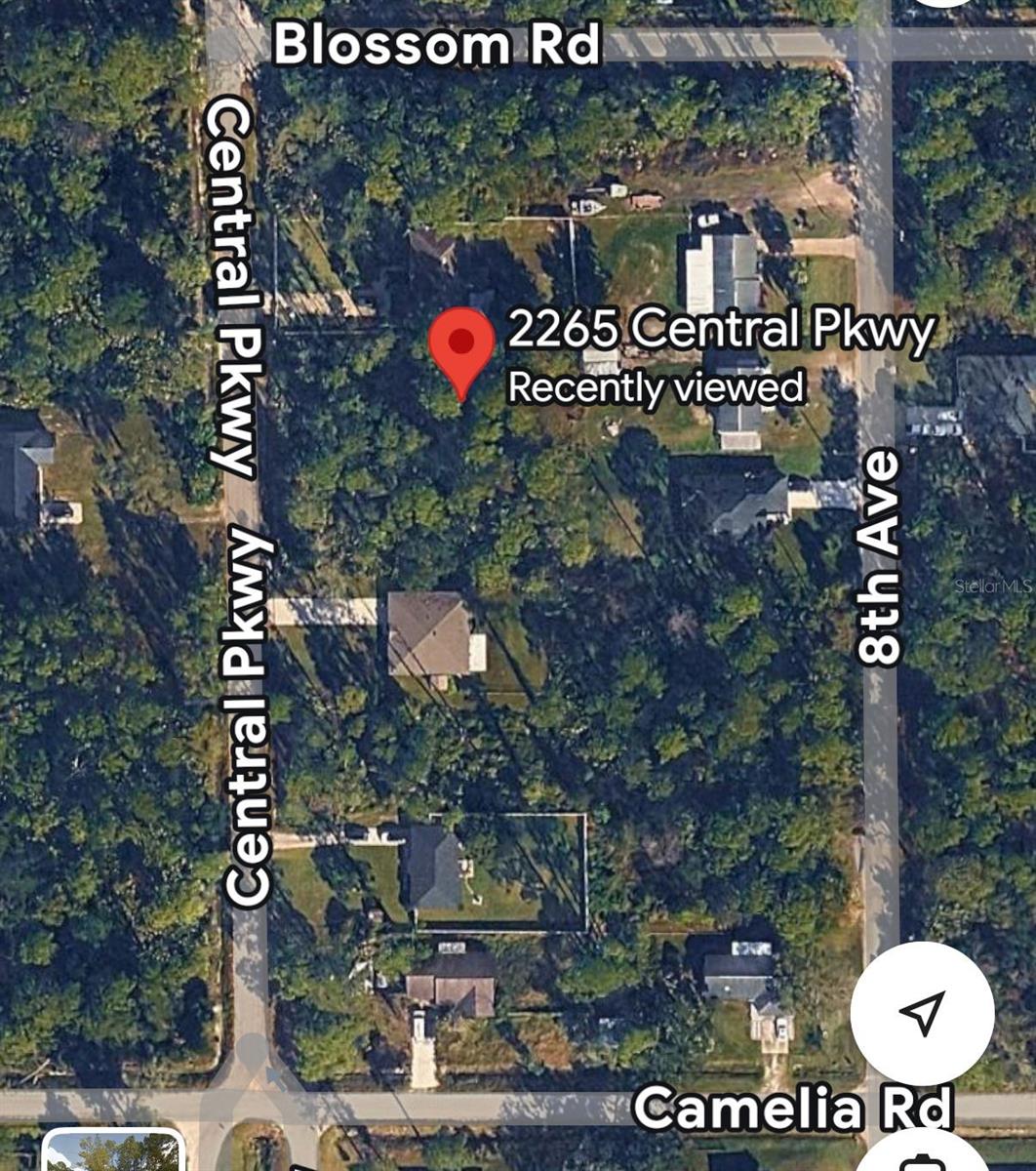 DAYTONA PARK ESTATES SEC F - Land