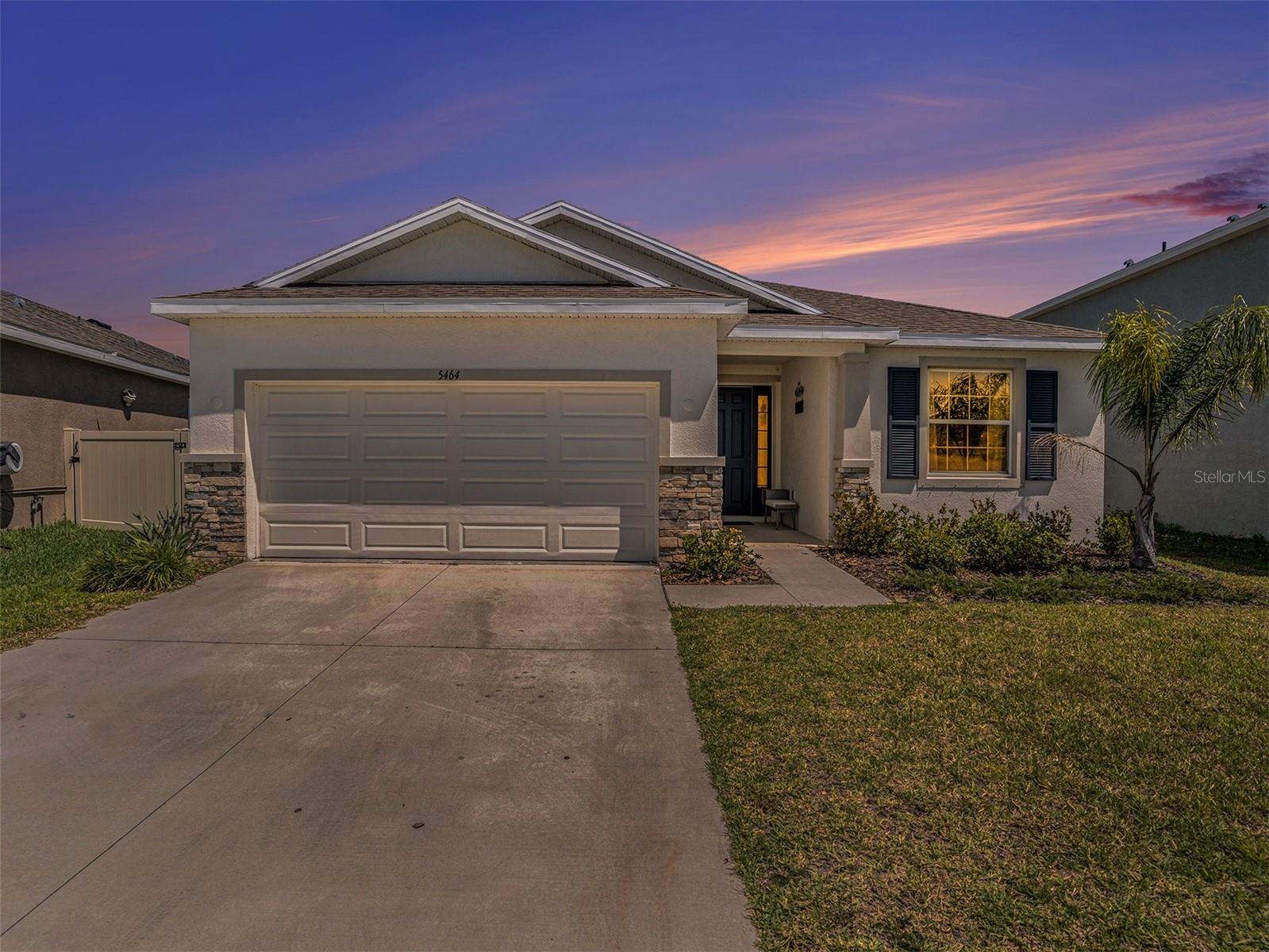 5464 FLINT HILLS DRIVE