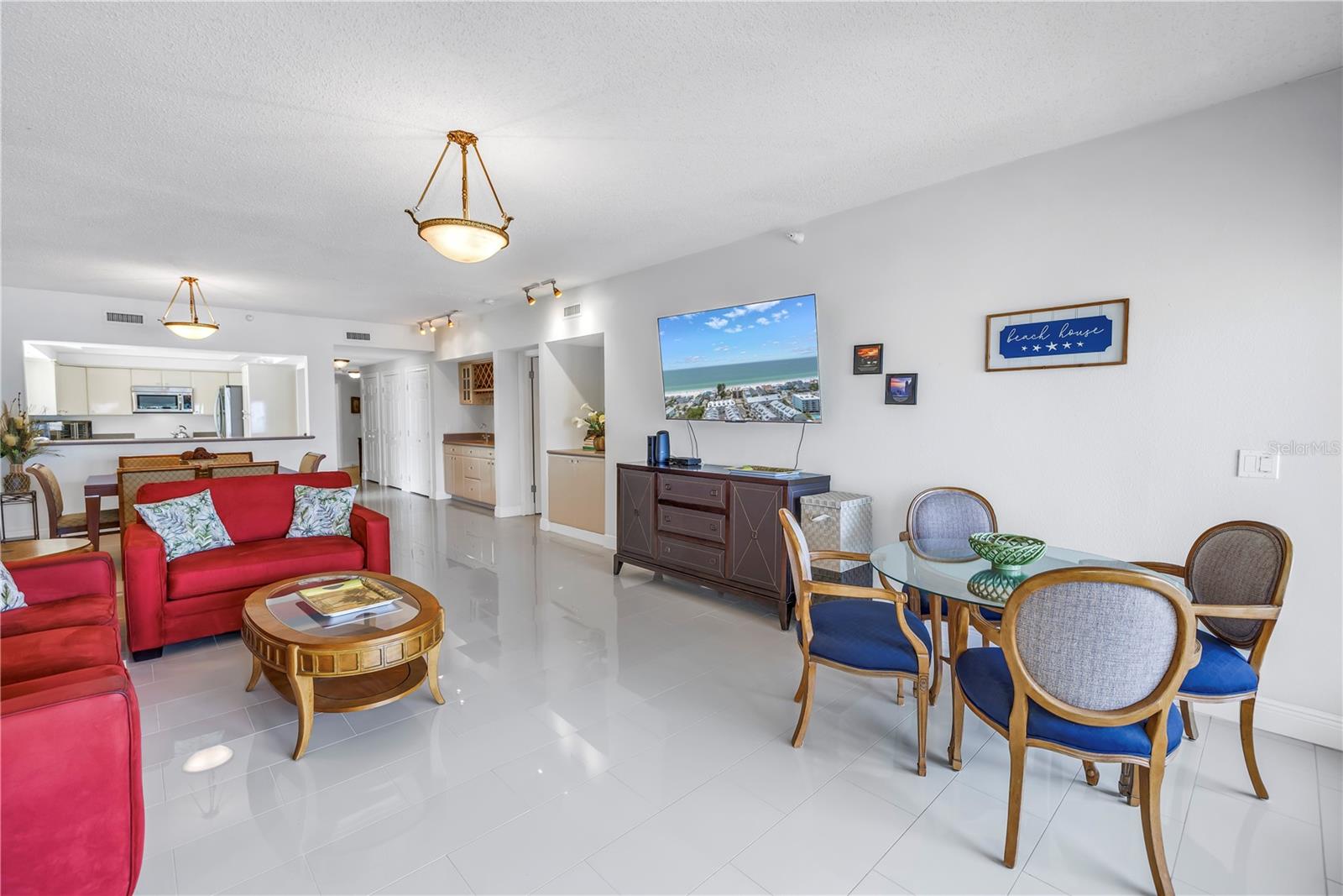 BAREFOOT TERRACE CONDO - Residential