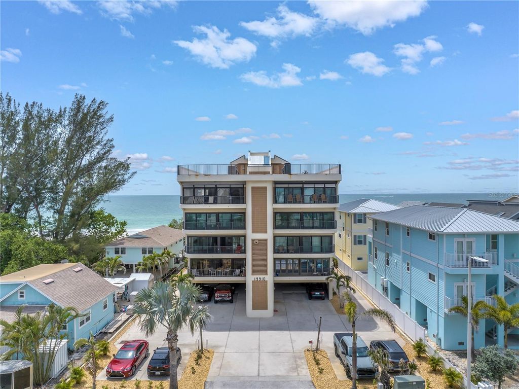 Photo of 19910 Gulf Blvd #102, Indian Shores, FL 33785 (MLS # TB8382339)