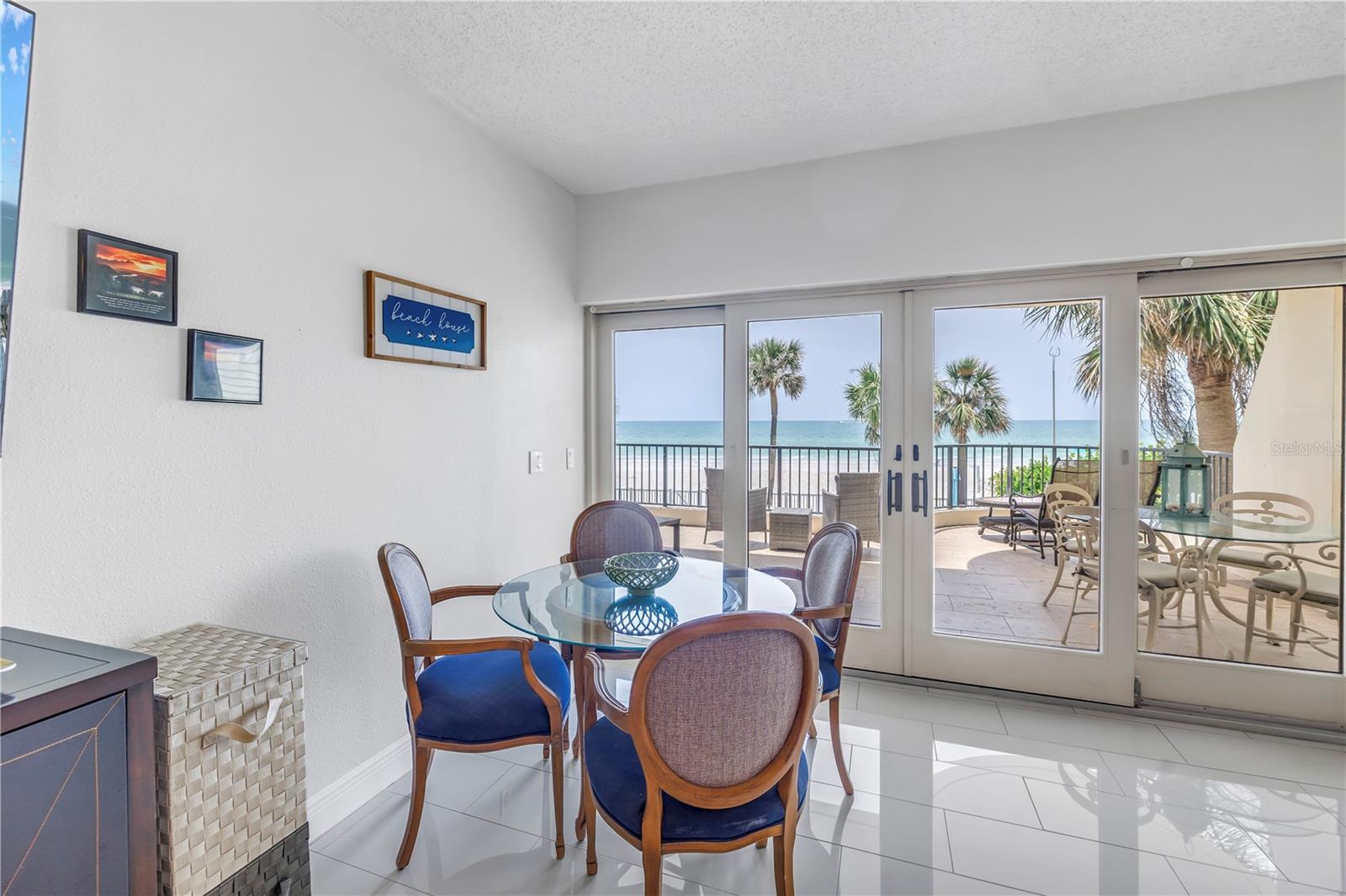 BAREFOOT TERRACE CONDO - Residential