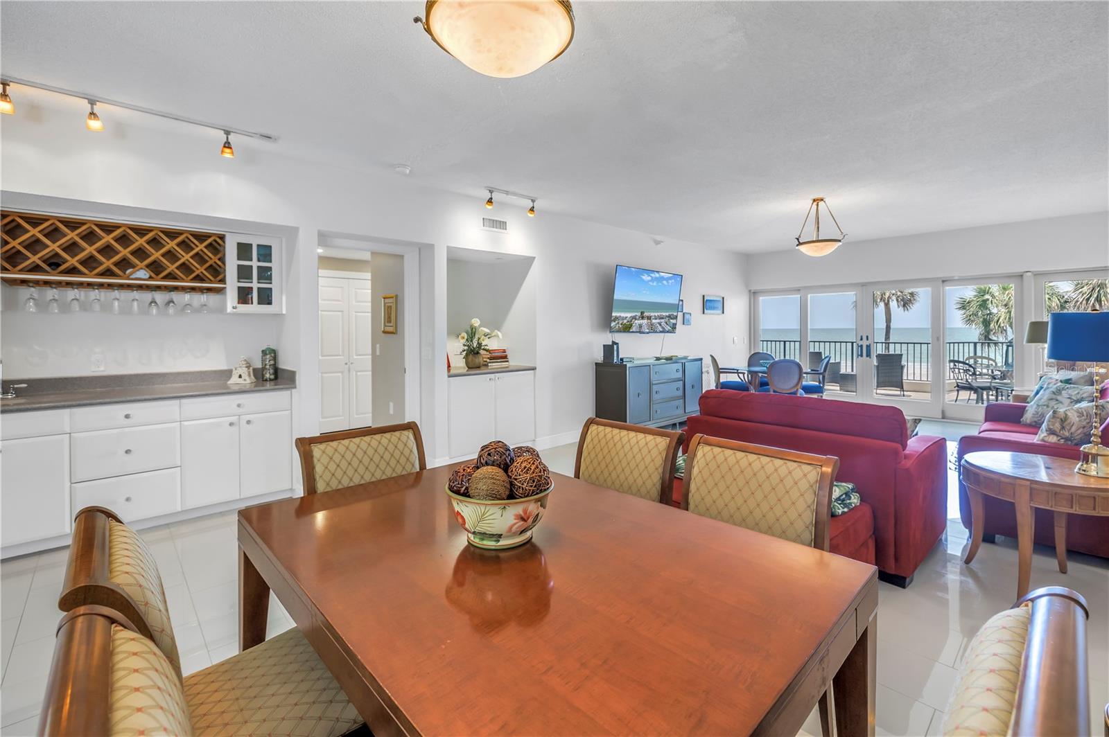 BAREFOOT TERRACE CONDO - Residential