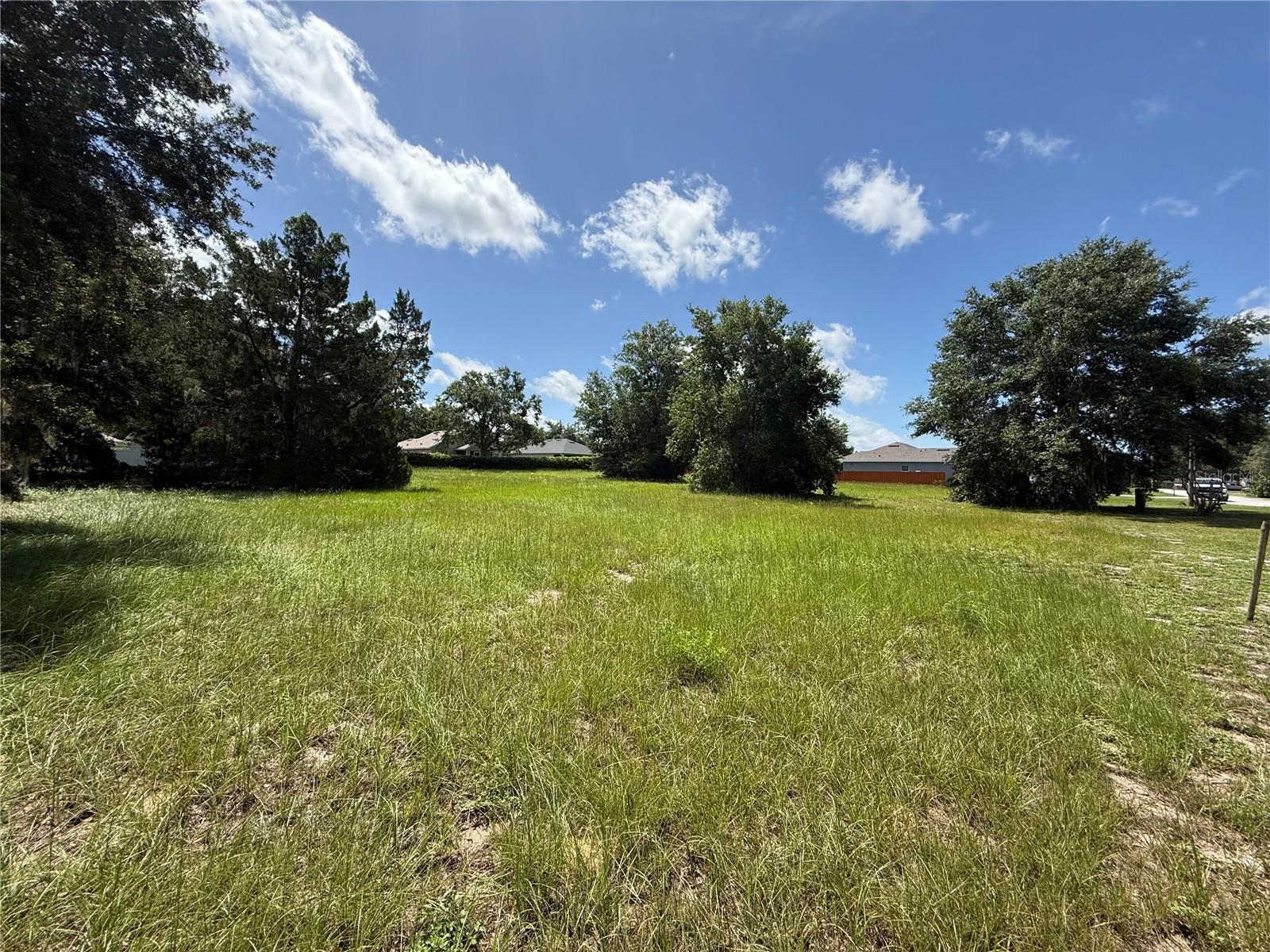 Bring your own Builder! Owner Financing Available. No restrictions on when you must start construction. No HOA. This lot's flat terrain offers the perfect canvas to build your dream home.