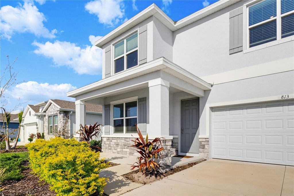 Photo of 813 161st Street E, Bradenton, FL 34212 (MLS # A4688704)