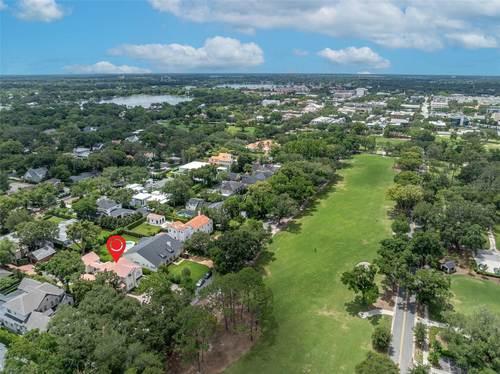 MORSELAND GARDENS - Residential