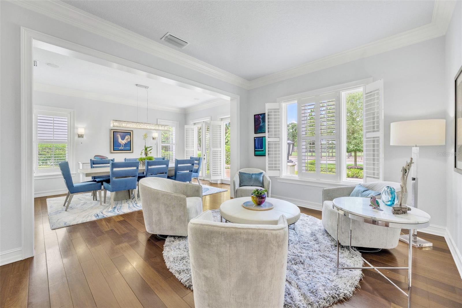 MORSELAND GARDENS - Residential