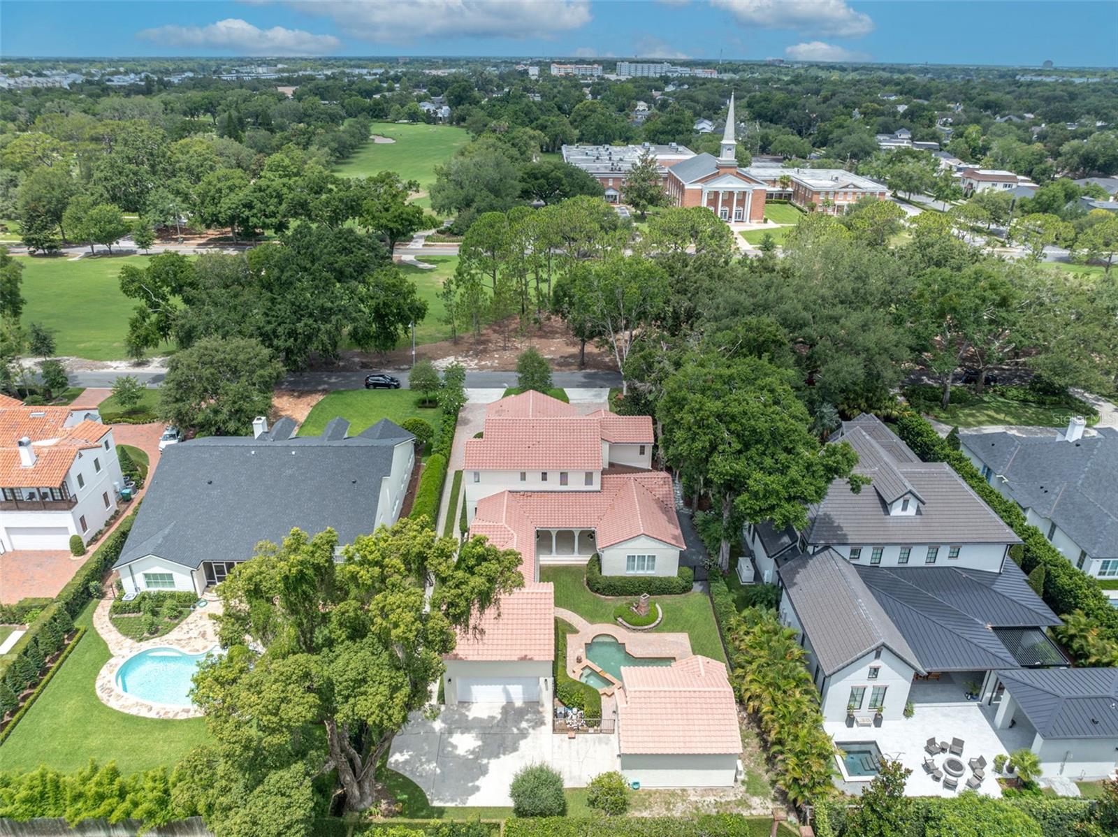 MORSELAND GARDENS - Residential