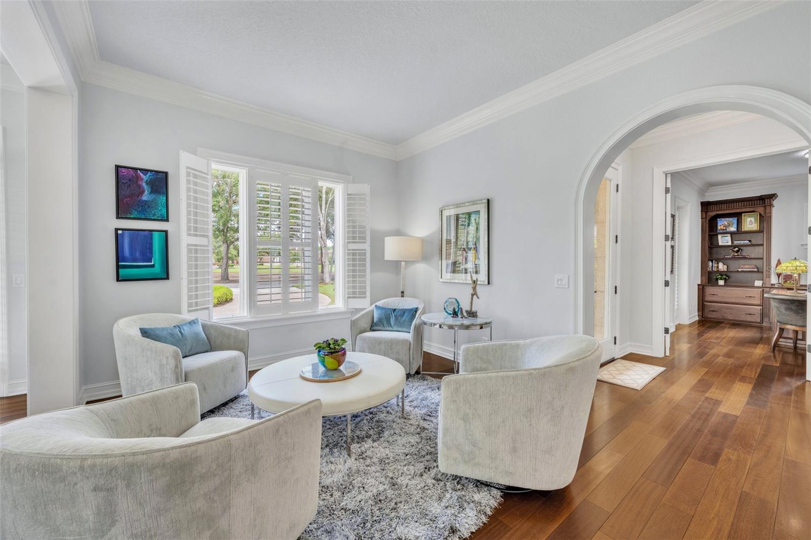 MORSELAND GARDENS - Residential