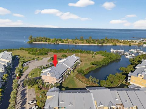Photo of 3257 Mangrove Point Drive, Ruskin, FL 33570 (MLS # TB8439711)