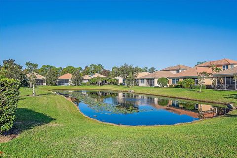 A home in BRADENTON