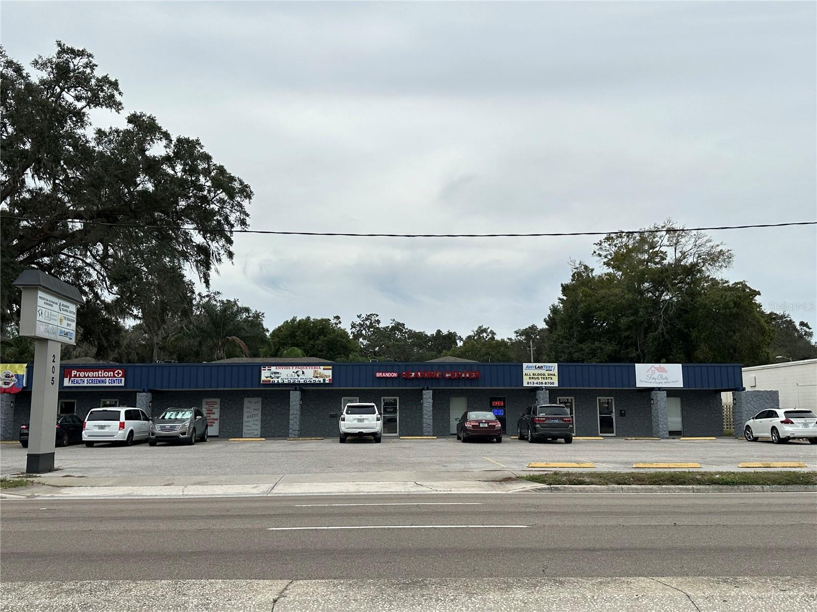 UNPLATTED - Commercial Lease