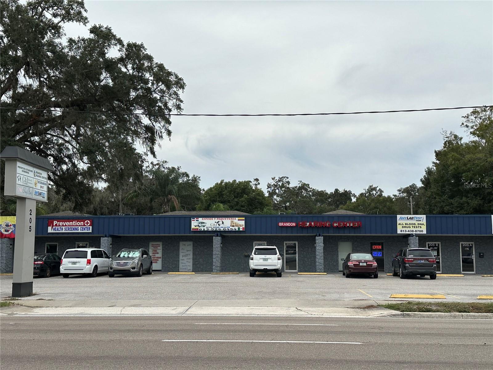 UNPLATTED - Commercial Lease