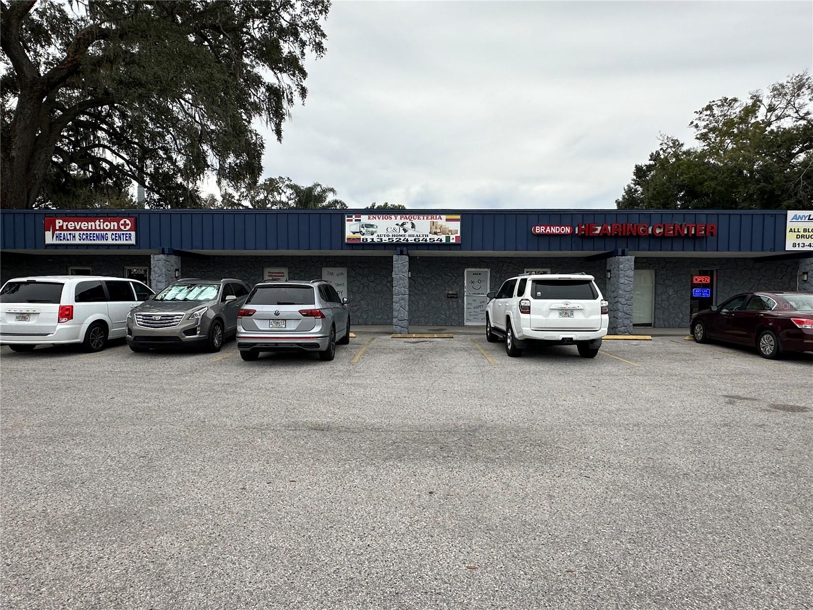 UNPLATTED - Commercial Lease